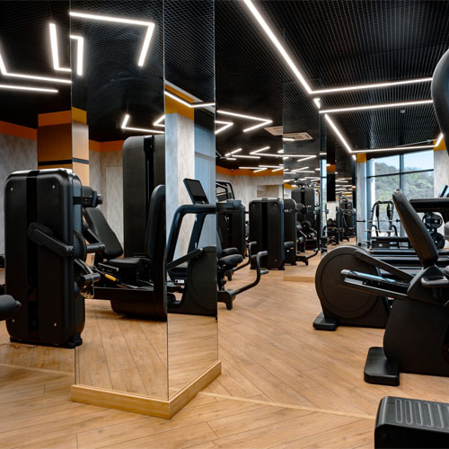 amenities